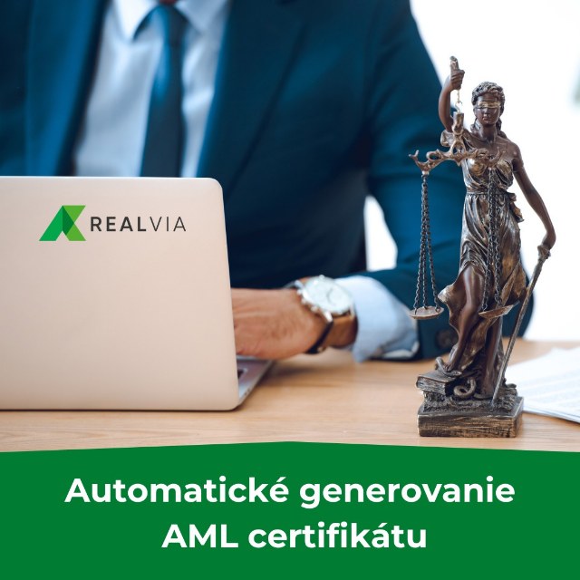 Byrokraciu s nami zvládnete jediným klikom! 📄 S Realviou môžete jednoducho vystaviť svojim klientom…