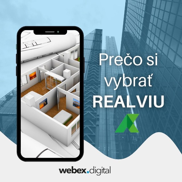 Oficiálne exporty nehnuteľností rýchlo, jednoducho a bez straty dát. ✅ Aj to je Realvia. 😍 Okrem toh…