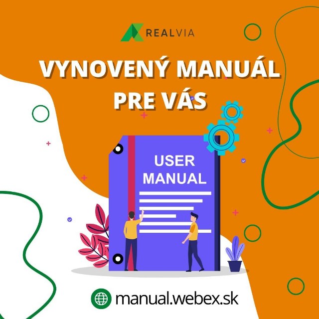 Pre lepšiu orientáciu na webovej stránke vašej realitnej kancelárie alebo v Realvii, sme pre vás vyn…