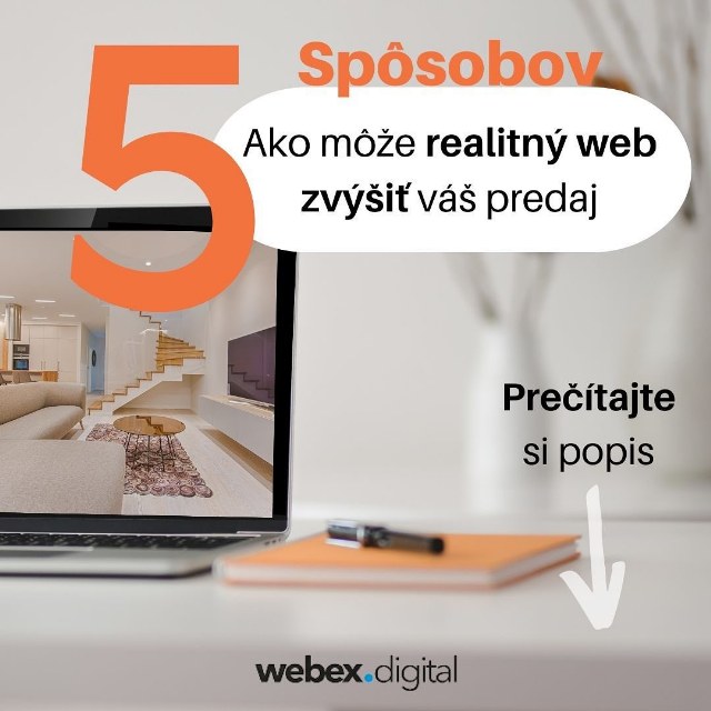 🖥Mať web je nesmierne podstatné. 👋🏻 1. Budete viditeľní - ľudia vás rýchlo nájdu. 2. Spropagujete sv…