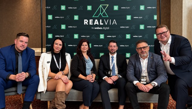 Konferencia NARKS & TA3 Reality v DoubleTree by Hilton Bratislava a 👉🏻 potom galavečer v spoločnosti…