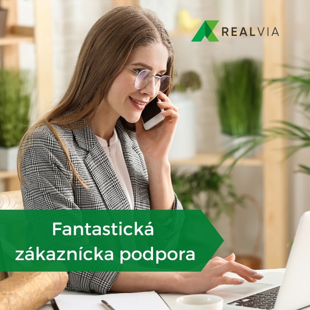 Sme tu stále pre vás. 💚 Vaše požiadavky vždy radi vybavíme 👍 a spoločne nájdeme najlepšie a najvhodn…