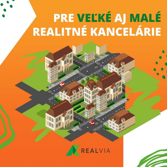 Máme riešenie pre každého! 😍 Realvia je vhodná pre veľké aj malé realitné kancelárie. 💪 Prispôsobíme…