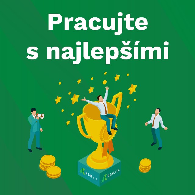 Zrekapitulujme si na úvod roka benefity spolupráce s Realviou. 🔥 Našimi klientmi sú renomované reali…