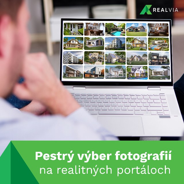 Vzhľadom na obmedzenia, týkajúce sa počtu fotografií na niektorých portáloch, 📸 sme do Realvie prida…