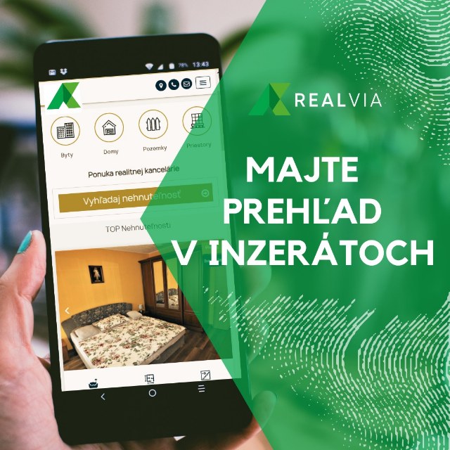 Majte webovú stránku 💻 podľa vlastných predstáv a získajte prehľad o svojich klientoch, obhliadkach,…