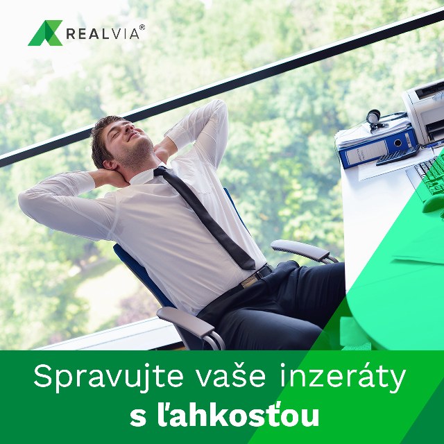 V Realvii neustále inovujeme, aby sme vám umožnili efektívnejšiu správu vašich inzerátov. 😎 V sekcii…