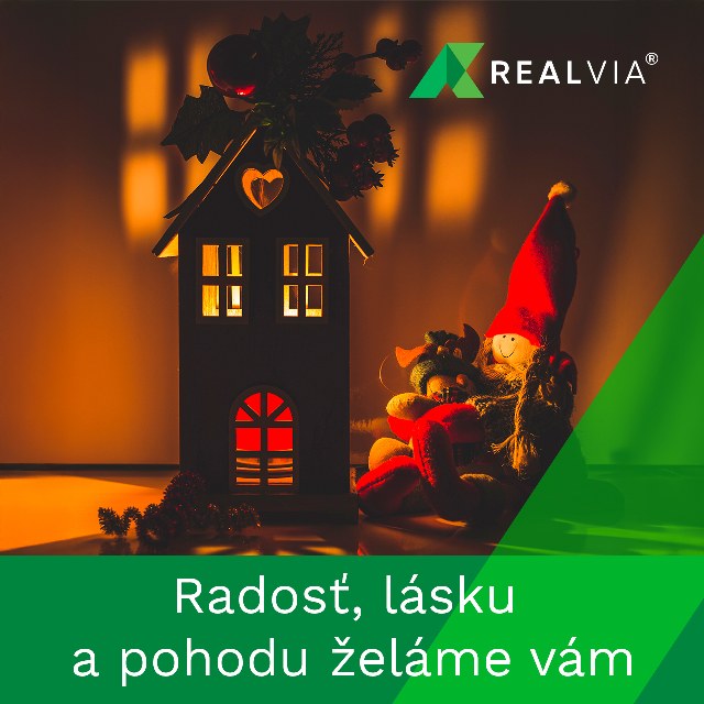 Ku šťastiu krôčik, k bohatstvu krok, želáme veselé Vianoce a šťastný nový rok! 🎄 Ďakujeme za všetky…