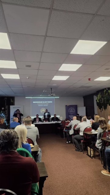 Regionálne kluby NARKS za nami! Predvčerom a včera sme boli súčasťou regionálnych klubov NARKS, a na…