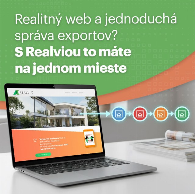 S REALVIOU vyriešite všetky technické výzvy naraz. 😎 Zatiaľ čo sa konkurencia trápi s komplikovanými…