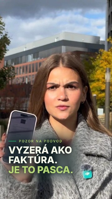 👉🏼 Práve malá suma a krátky termín spôsobia, že človek zaplatí bez rozmýšľania. ‼️ Vzorec podvodníko…