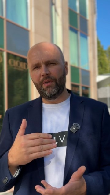 Dnes sme súčasťou realitnej konferencie NARKS & TA3 Reality! 🏡 Prišli sme načerpať nové poznatky, vy…