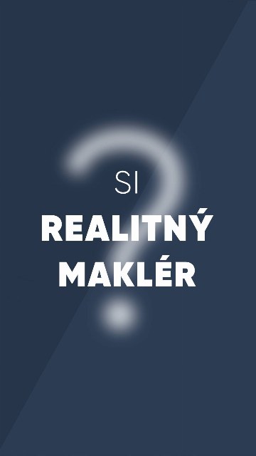 Si realitný maklér? Tak neváhaj, príď na Realvia TOUR 2026 a získaj konkurenčnú výhodu! 🤩 Predstavím…