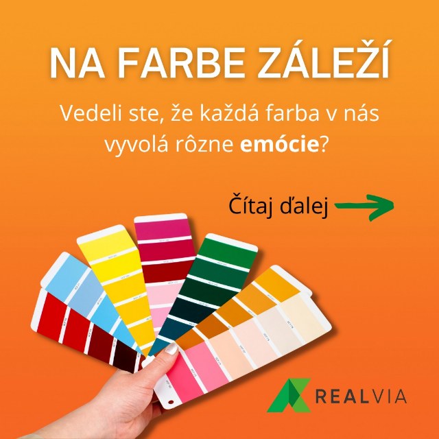 Vedeli ste, že vybrať si 🧡 firemné farby 💚 nie je tak jednoduché? Môžu pozitívne 😊, ale aj negatívne…