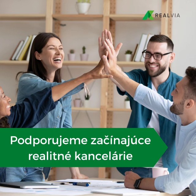 Snívate o podnikaní s realitami, ale neviete, kde začať? 🤷‍♂️ Realvia poskytuje spoľahlivé riešenia…