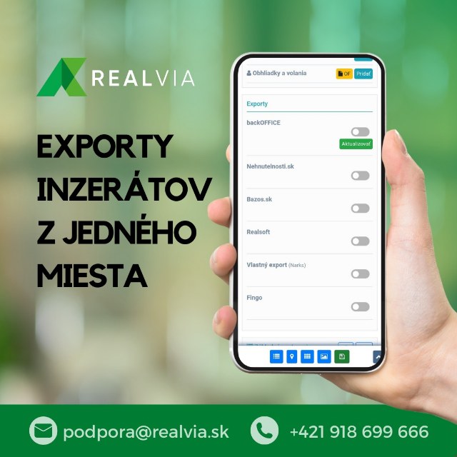 JEDEN KLIK 🖱 a inzeráty pribudnú na webstránku, bazos.sk, nehnutelnosti.sk… 😮 Je len na vás, kde vša…